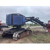 2016 TimberPro TL725C Track Feller Buncher